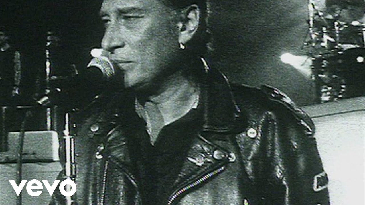 Johnny Hallyday - Cadillac