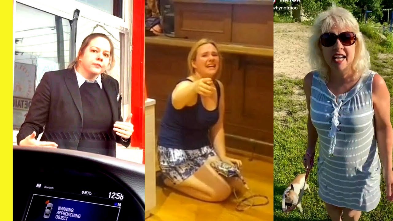 Your Neighbor Karen | Videos Compilations of Karens