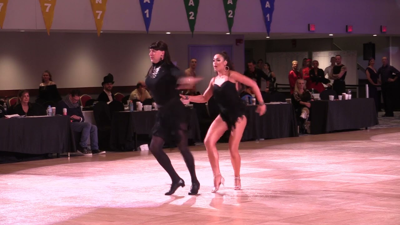 Kristina Mazhar & Vladimir Karpov - 2022 Best of the Best