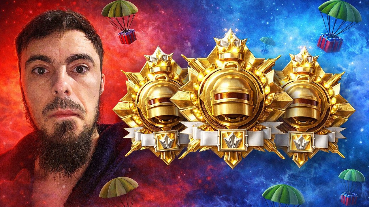 БУСТИМ ТРИ ЗАВОЕВАТЕЛЯ ЗА 48 ЧАСОВ (стрим 4) ОБНОВЛЕНИЕ 4.3 | СТРИМ PUBG MOBILE