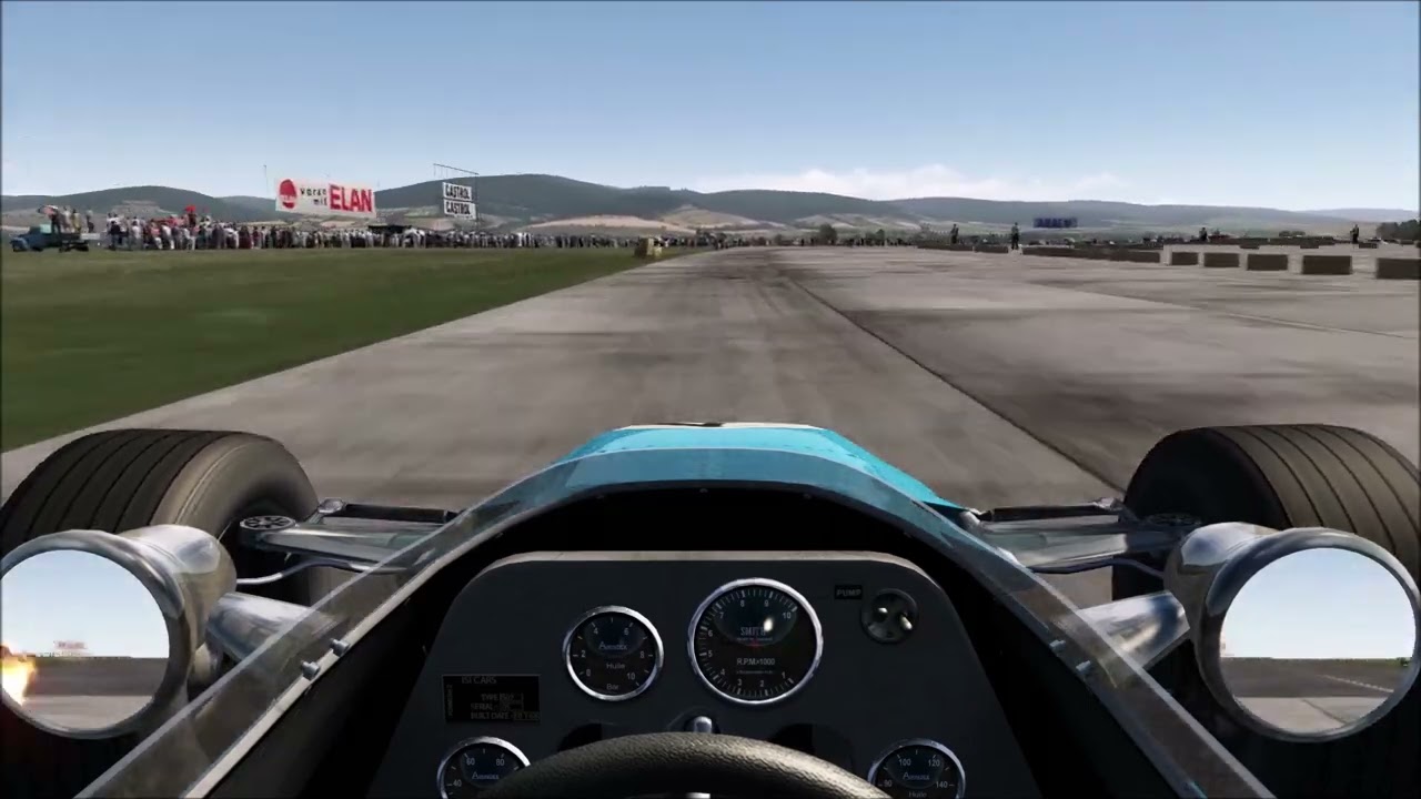 Tulln-Langenlebarn 1968 for Assetto Corsa, W.I.P, 13-2-2024