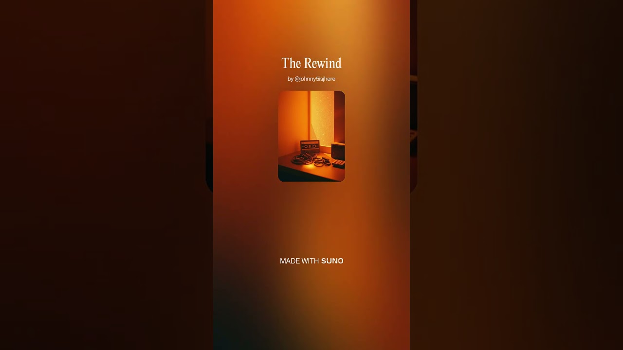 The Rewind hip hop version