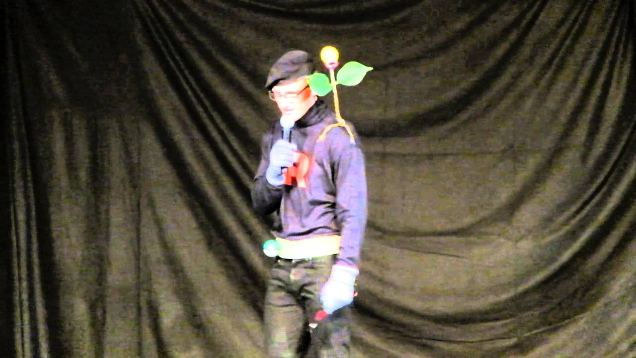 Genki 2013 - Group 14 - Once upon a time - Regina Mills 