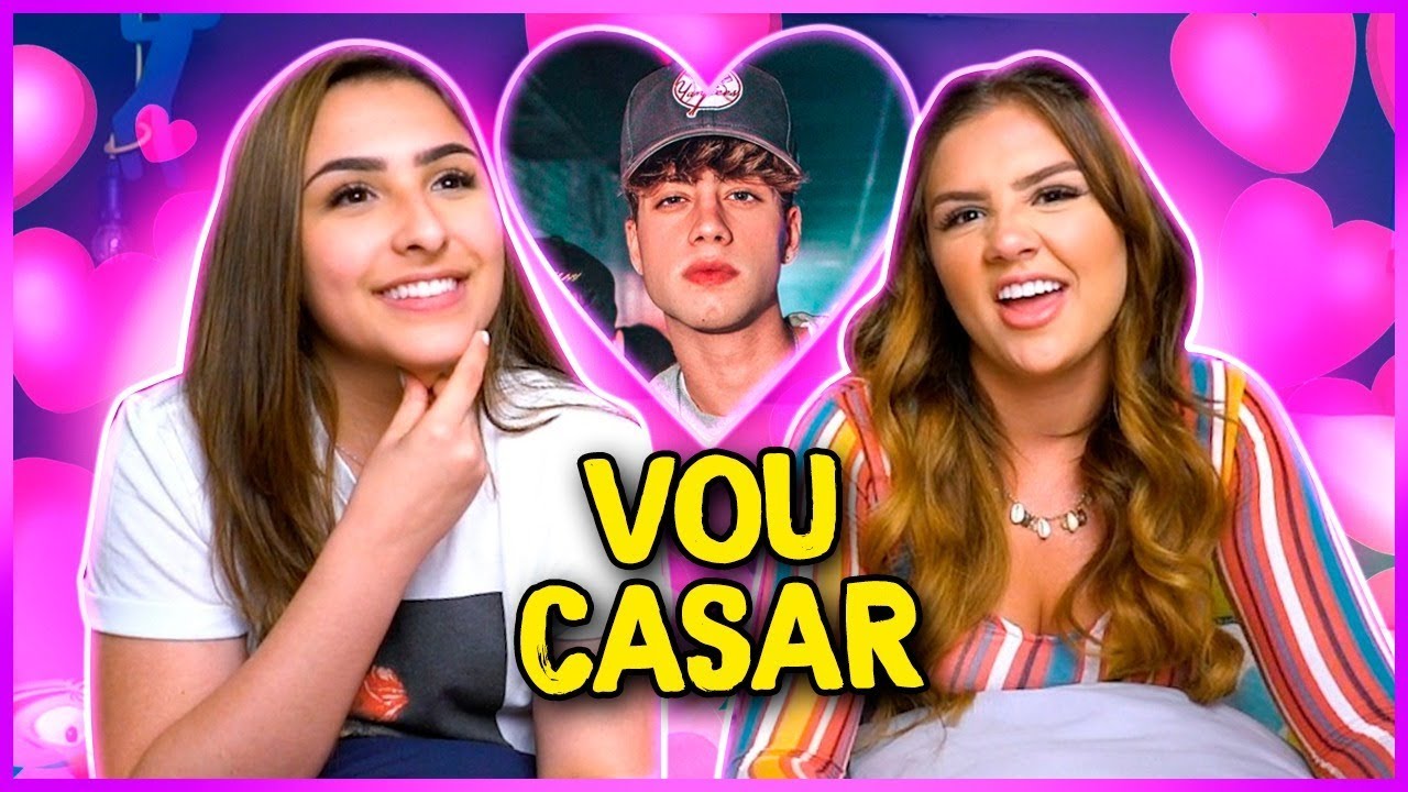 BIBI ADMITIU QUE QUER CASAR COM O GRINGO! feat. Vivi Wanderley