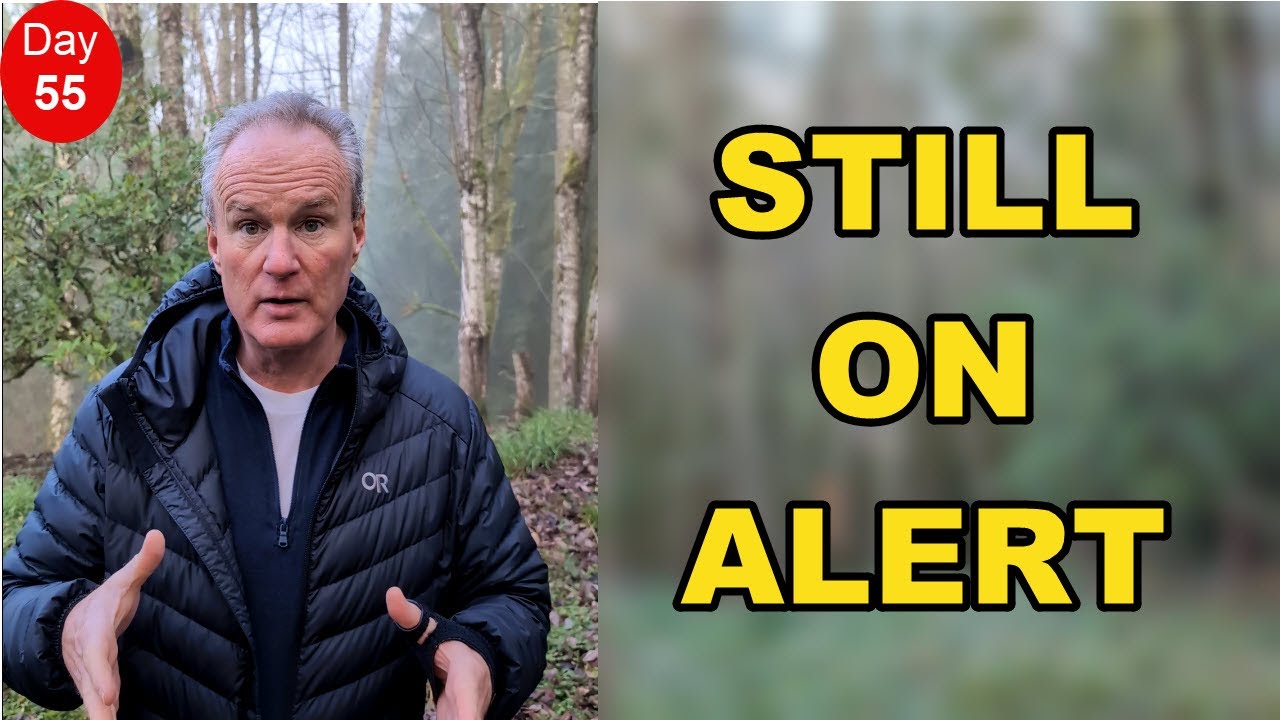 Why My Brain Doesn’t Believe My Body Yet