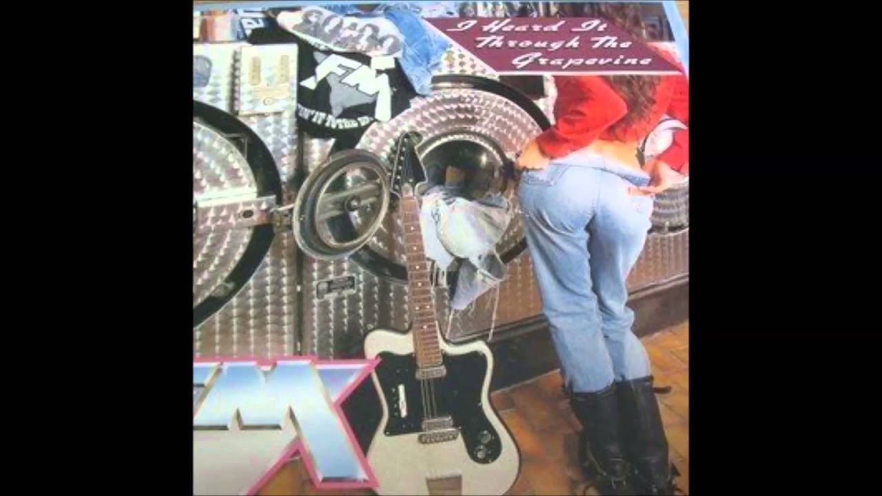 FM (AOR) - Hot Love (B Side Bonus Track 1991)
