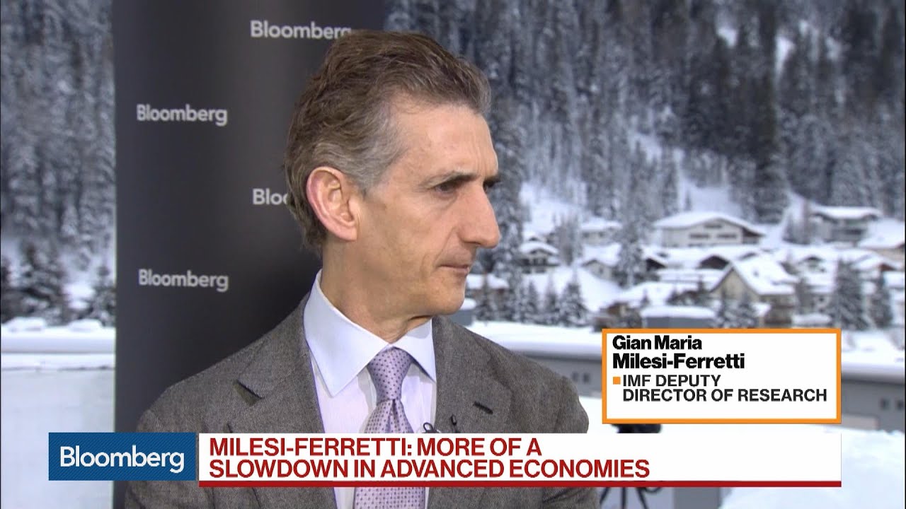 IMF Says U.S. Has to Address Its Large Fiscal Deficit