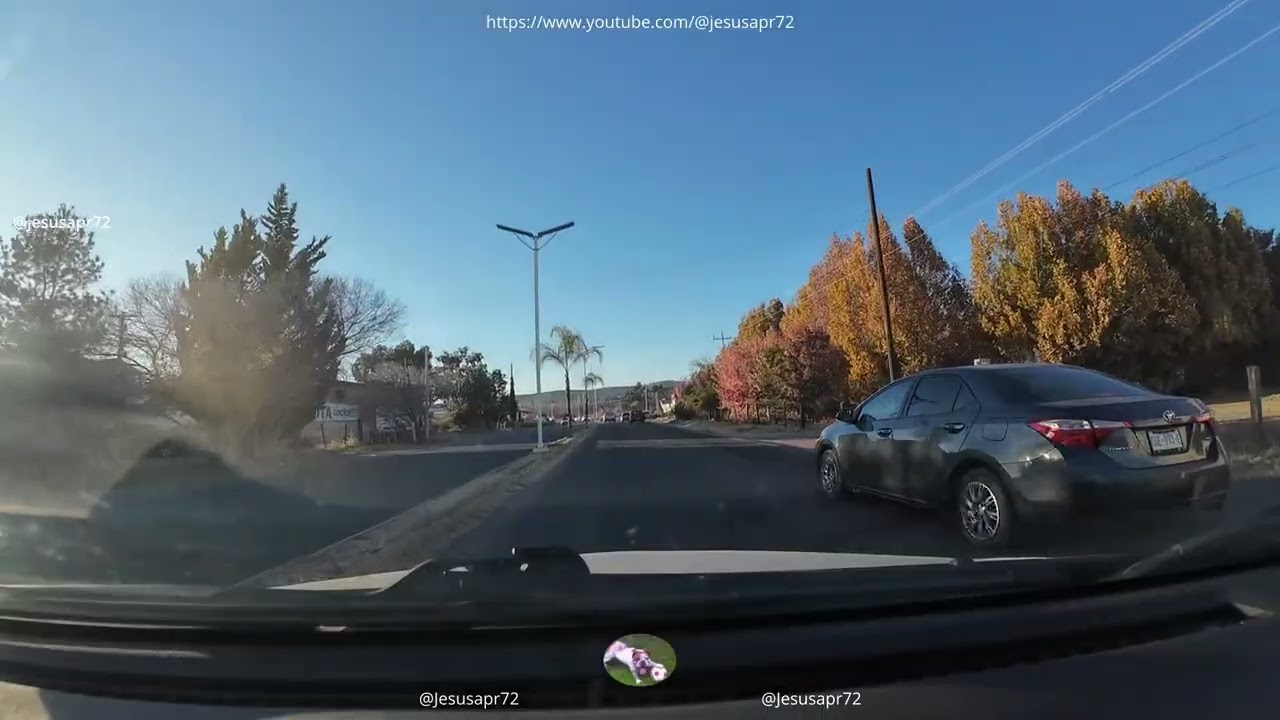 Durango - de Santa Lucía a Canatlán