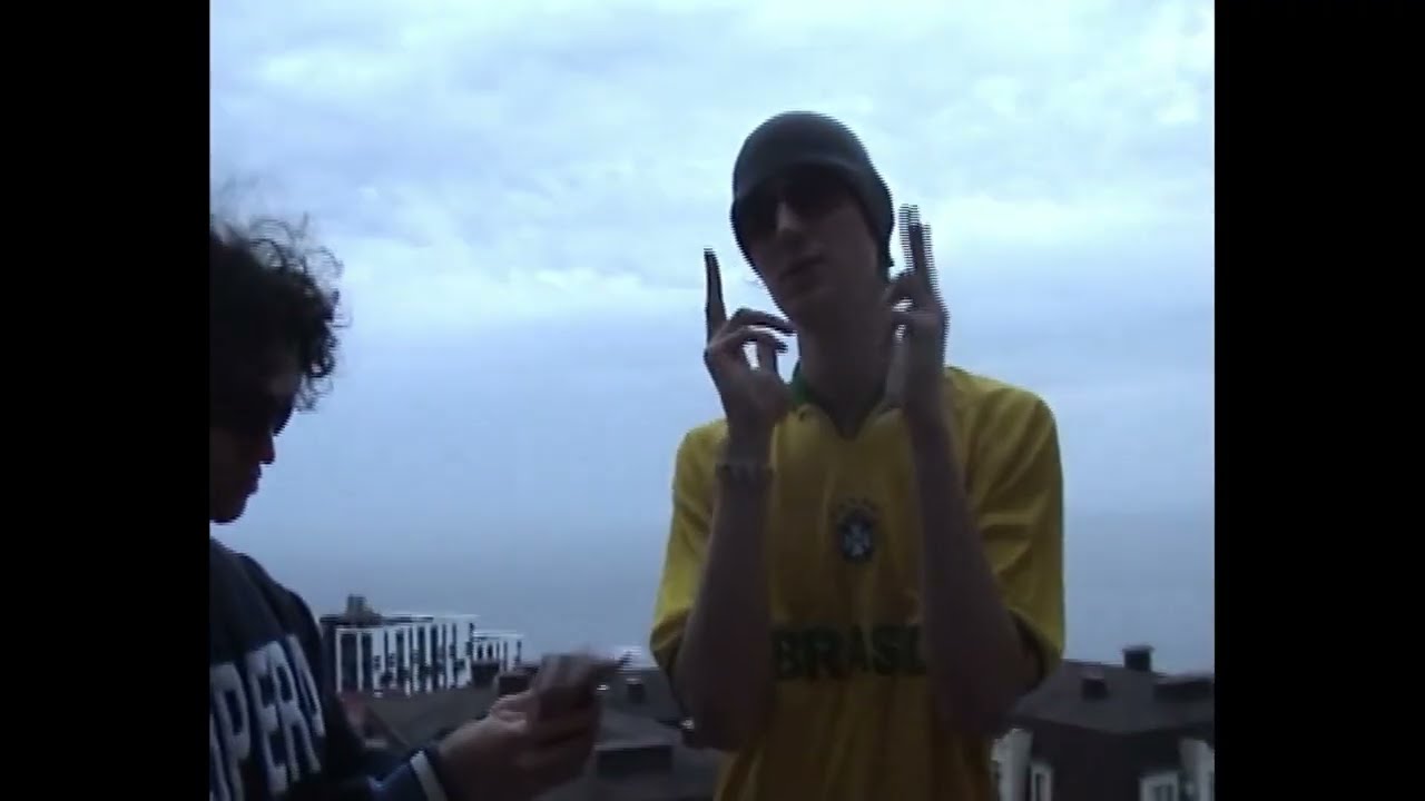 FAKOV - Towers (Official Music Video)
