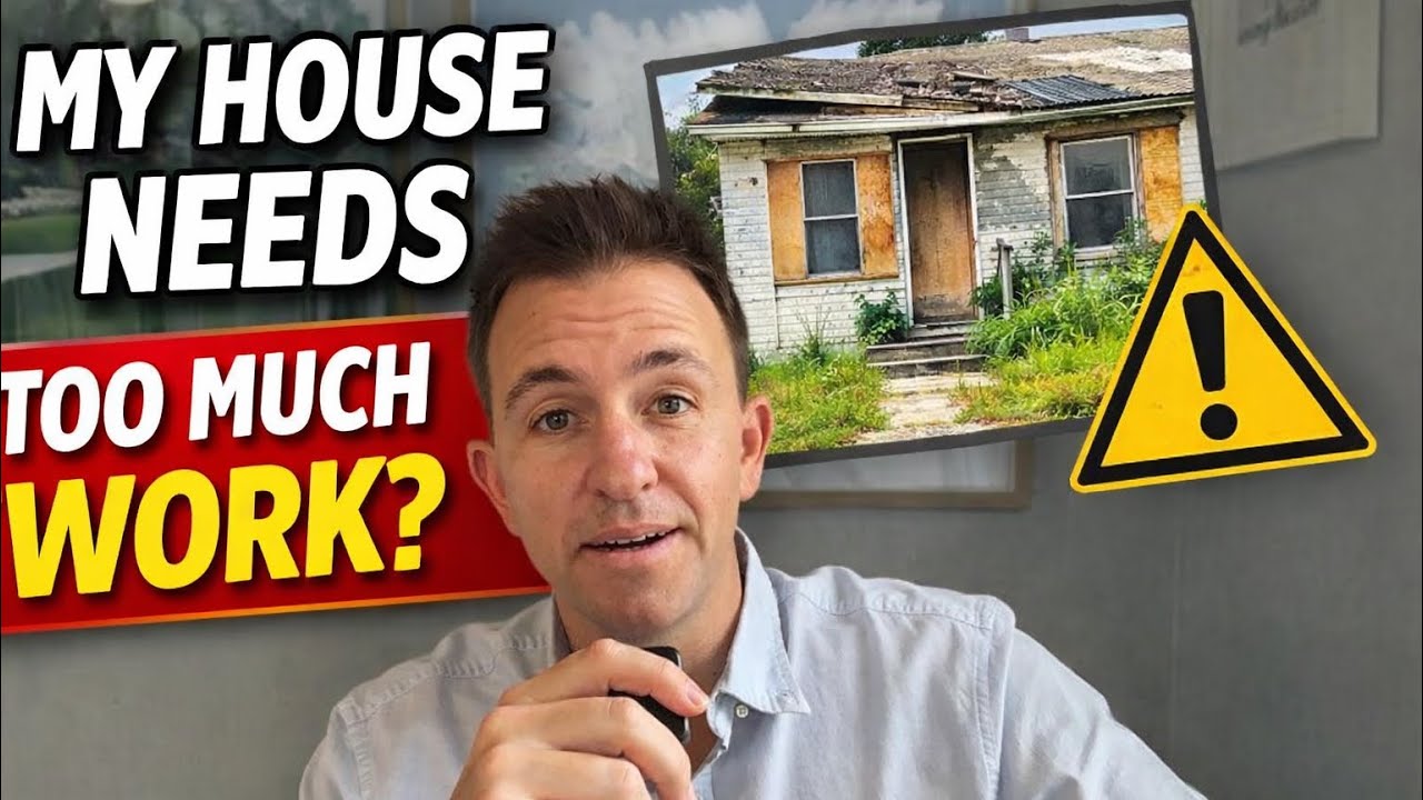 Selling a House That Needs Work? Don’t Lose $100K+