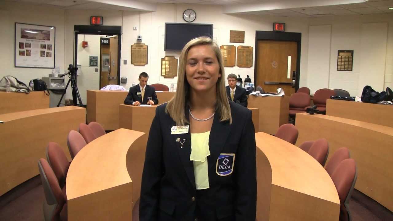 DECA Fashion Police