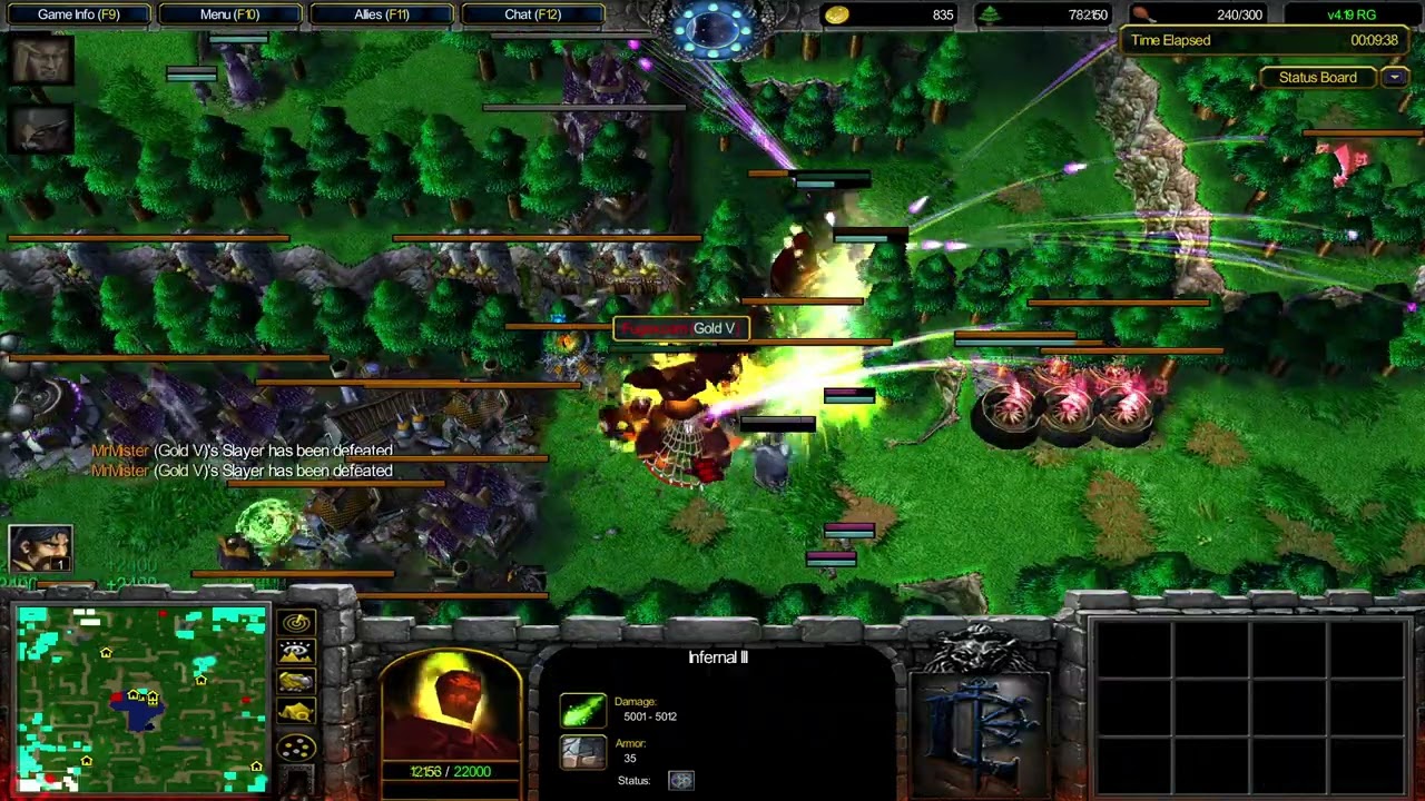 Vampirism Speed | Human Gameplay #81 High APM ?