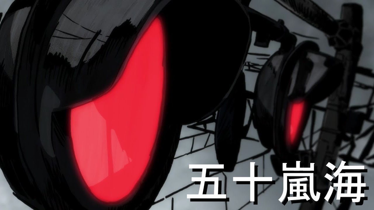 Kai Ikarashi 【五十嵐海】Works Sakuga MAD