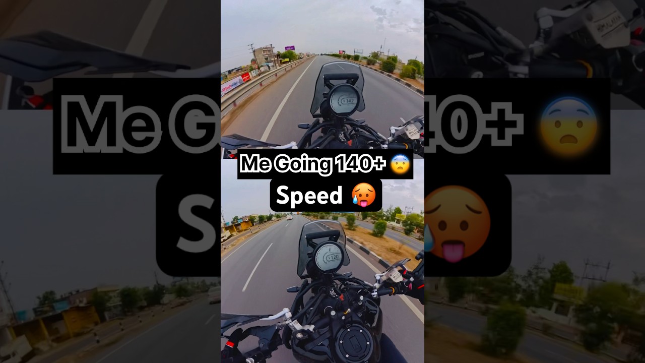 Himalayan 450 Hanle Black || 450 Top Speed 🥵 #himalayan450 #royalenfield