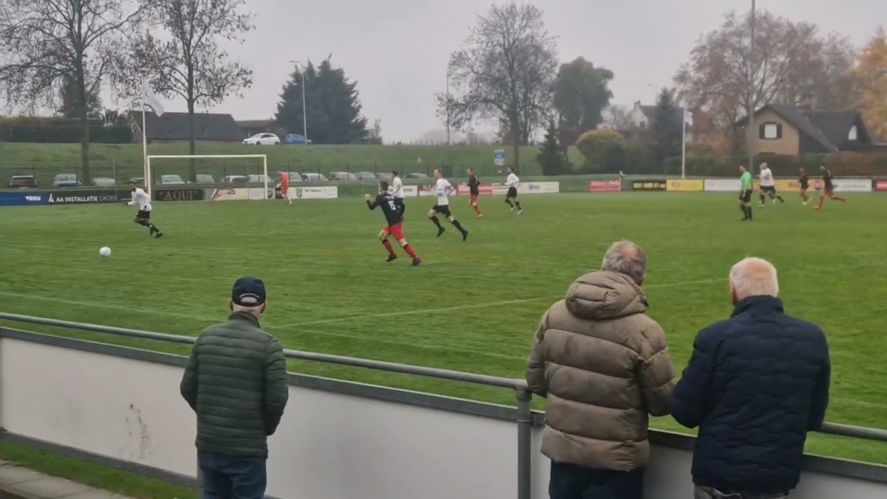 VV PAPENDRECHT 1 - Nsvv 1 UIT
