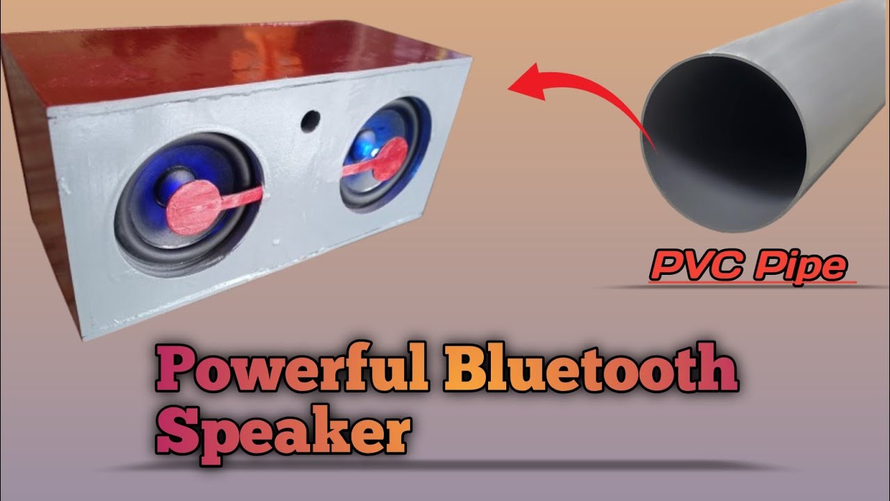 Bluetooth Speaker Kaise Banaen// How To Make Bluetooth Speaker 400/- Only 😱