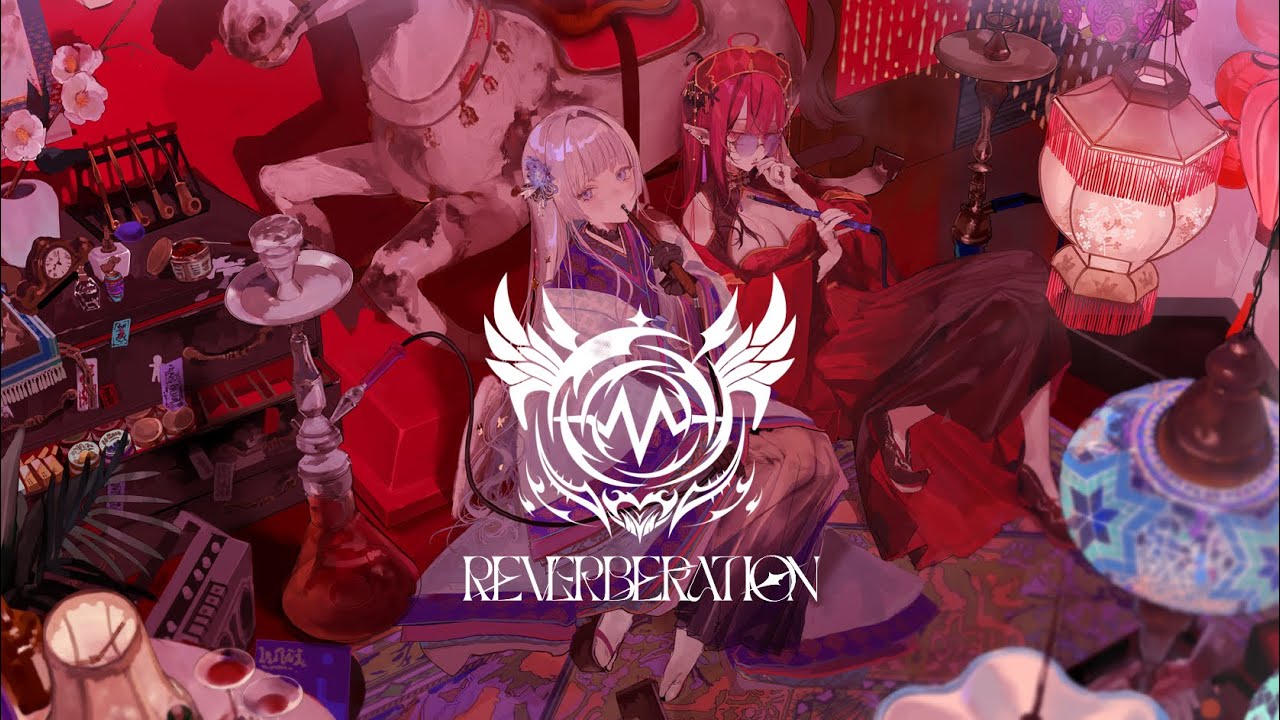 魔性の女A  covered by REVERBERATION