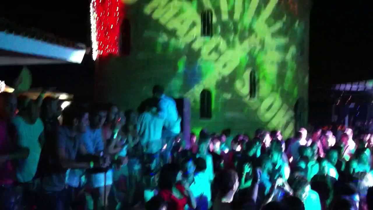 Dj Marco Szokoll & DavidinoHts @ Discoteca Casa Cuba 17/08/2013- Palermo