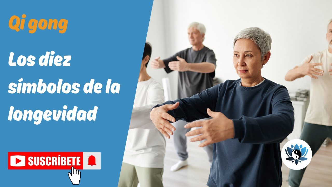 Los 10 Símbolos de la Longevidad de Qigong: ¡Despierta tu Energía y Vitalidad! | Calma y Equilibrio