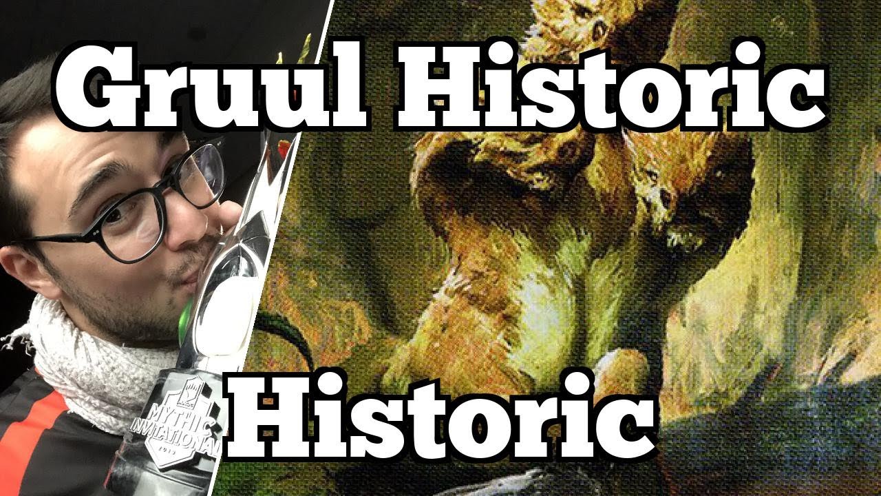 Gruul Historic | Historic [Arena]