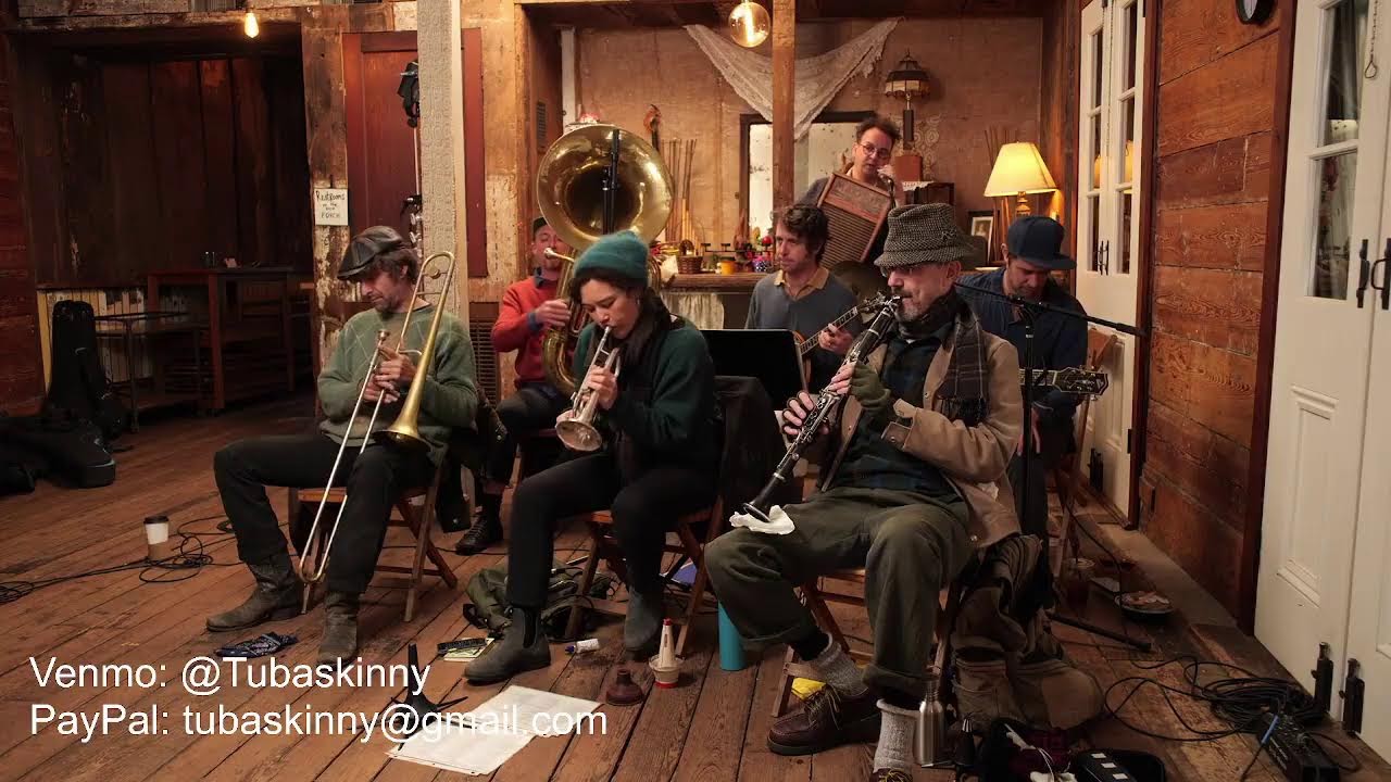 Tuba Skinny - Live From the Tigermen Den