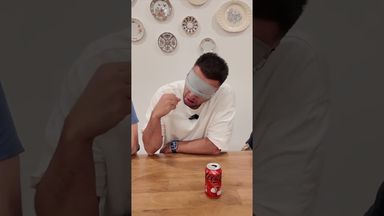 بو کن یا بخور! چالش حدس خوراکی