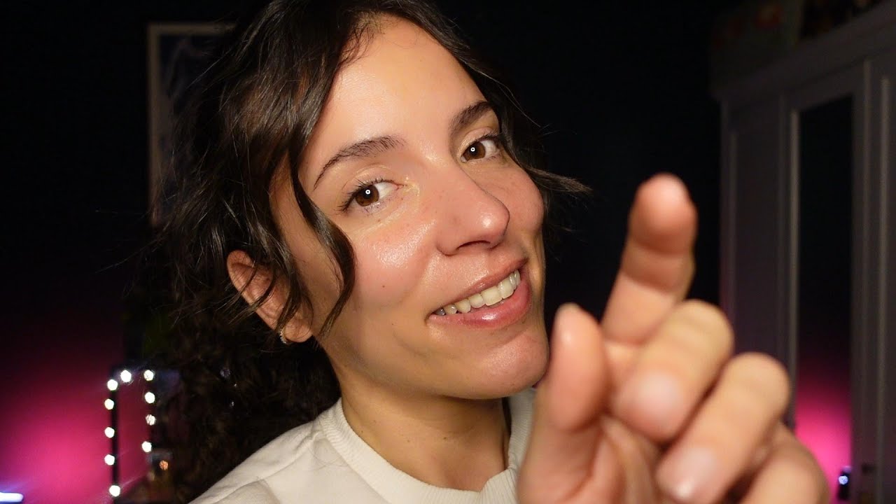 Το Asmr video που τα έχει όλα.