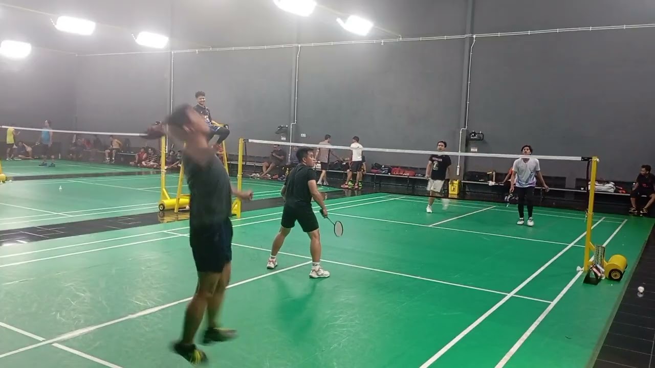 MELETOP 9 - Romi/Bowo vs Imam/Tri