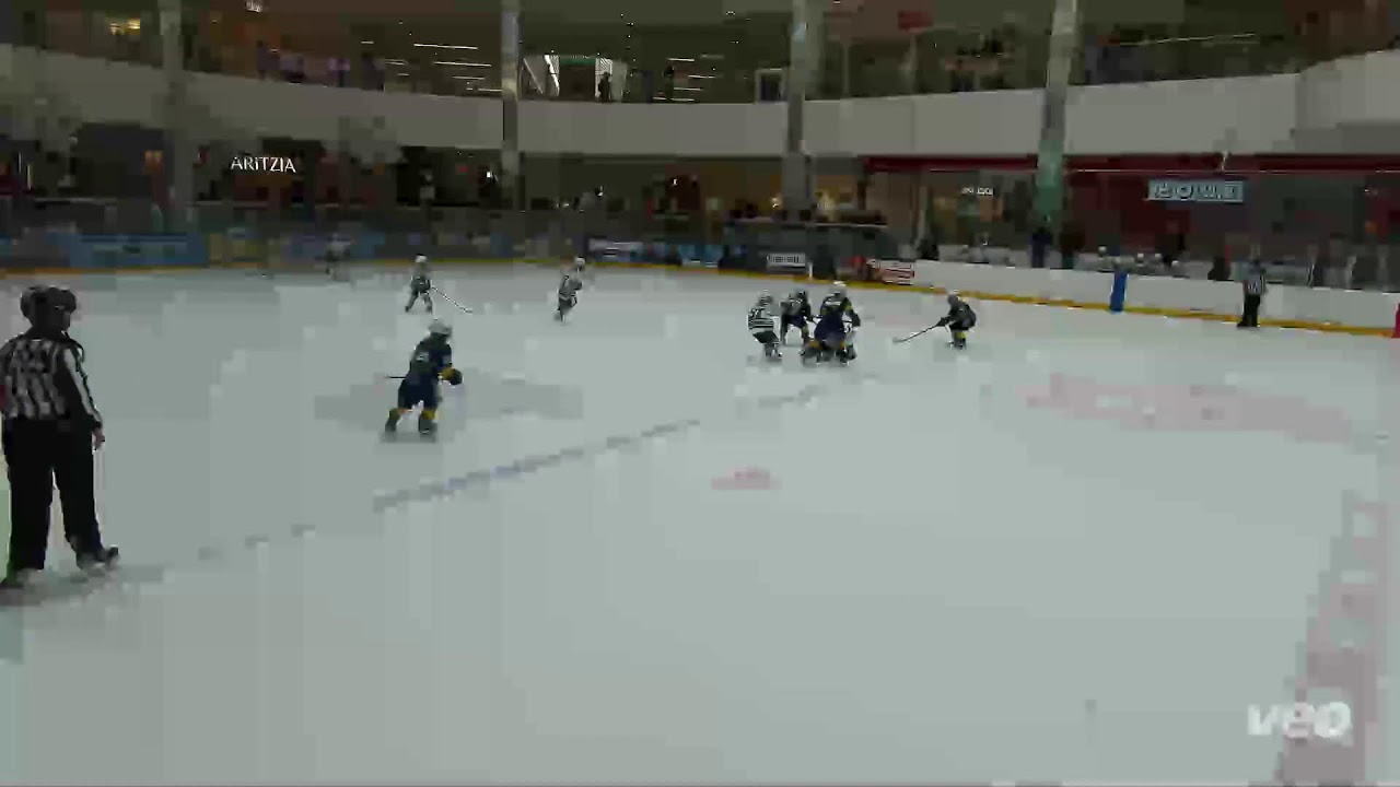 Sauce Hockey 2017 vs Saints Pro