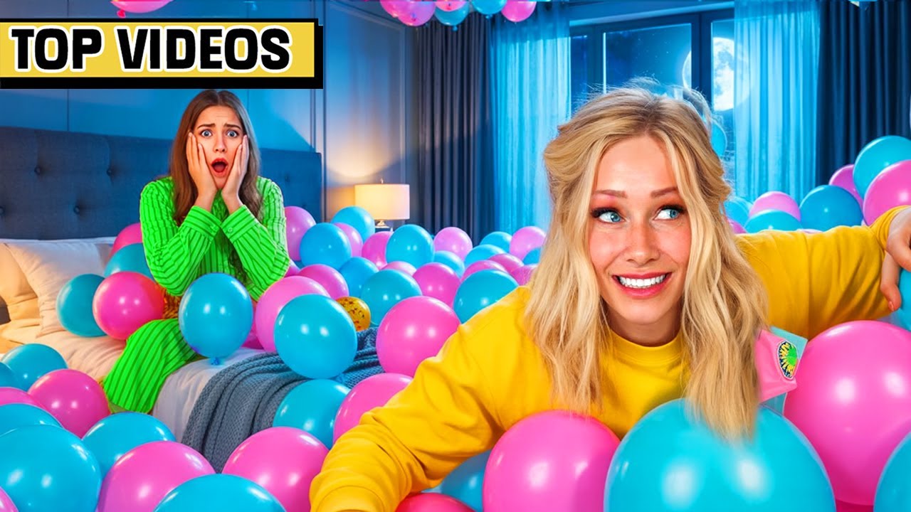 MORNING CHAOS WITH ALL THE KIDS | Not Enough Nelsons