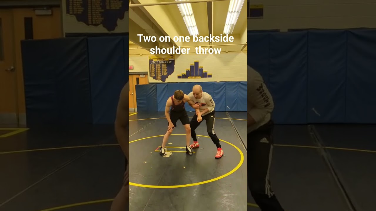 Greco Roman Technique 