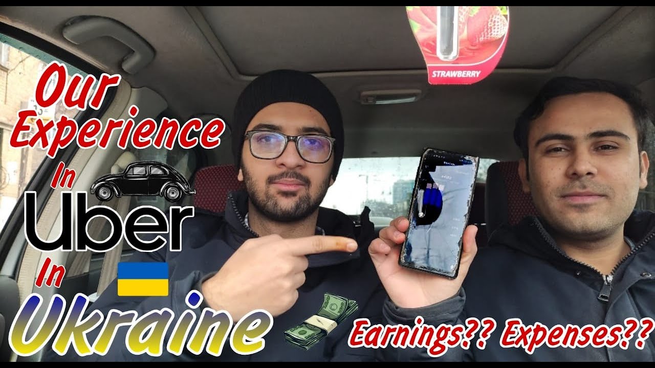 Taxi Work In Ukraine | Uber In Ukraine | Work In Ukraine | Bolt Taxi Work In Ukraine