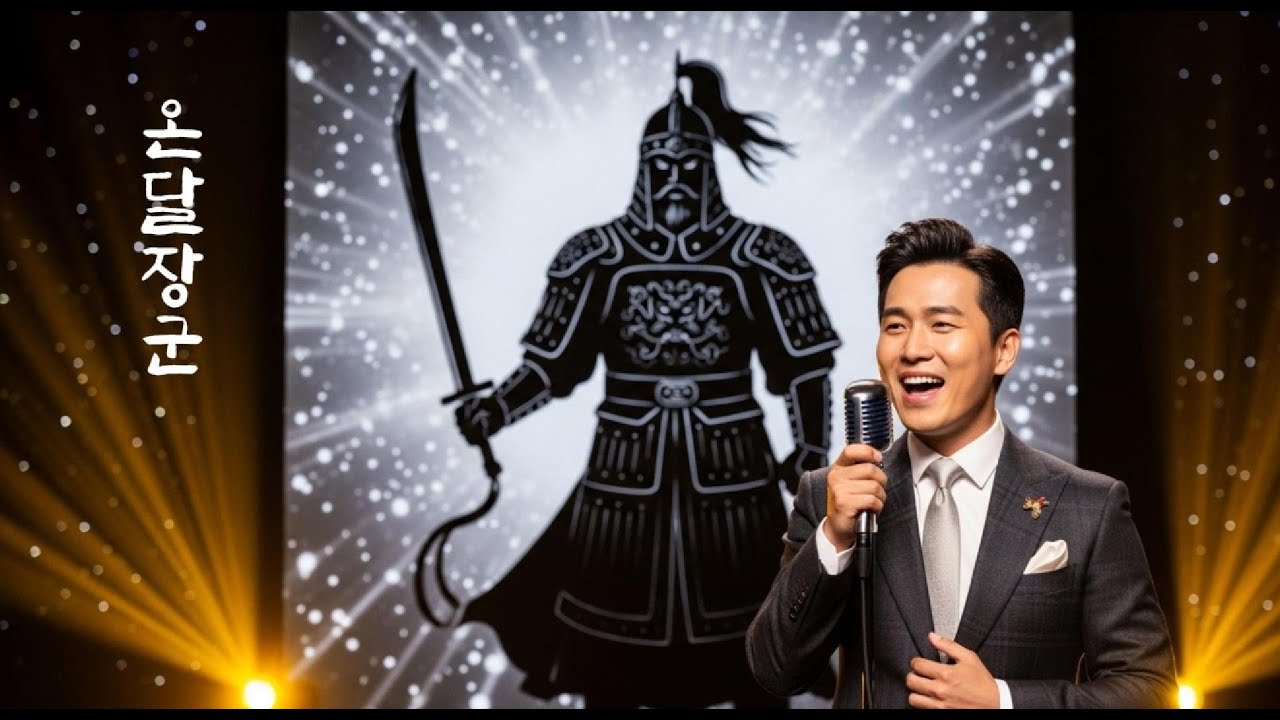 트롯배틀 - 온달장군 ( 남성정통트로트 대결)