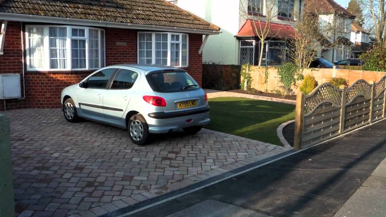 Minters Paving
