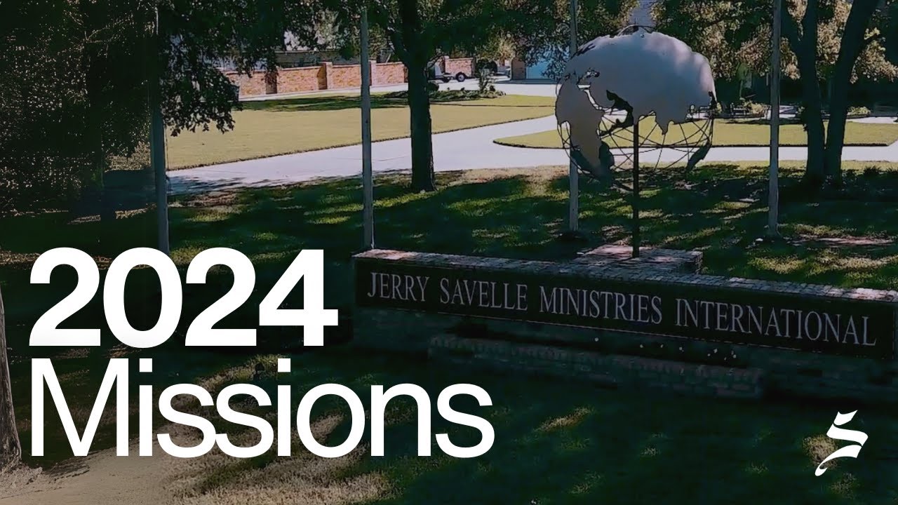2023/2024 Missions & Outreach Video