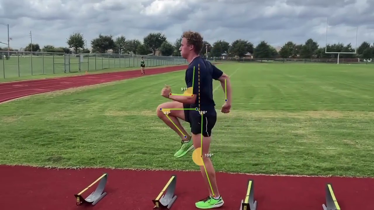 Linear Speed Group Session 9/2