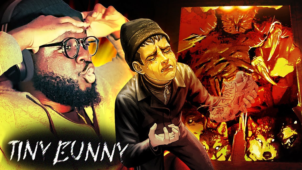 WILDEST EPISODE YET! WTF?!! | Tiny Bunny - Episode 5 Ending (PART 13)