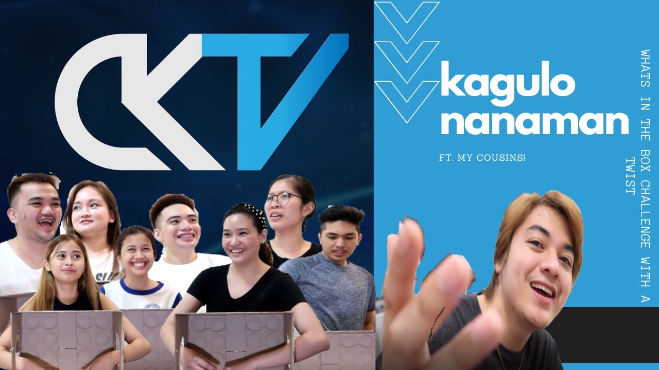 KAGULO NANAMAN! | CHARLES KIERON