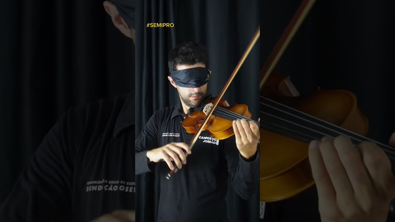 Teste &agrave;s cegas: qual encordoamento ser&aacute; o favorito? 🔥🎻