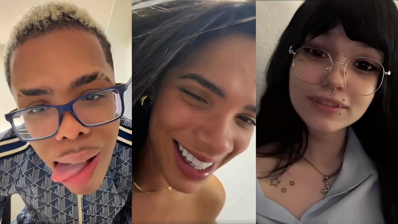 BOCA ECONTROU O CASAL MAIS MALUCO DO TIKTOK