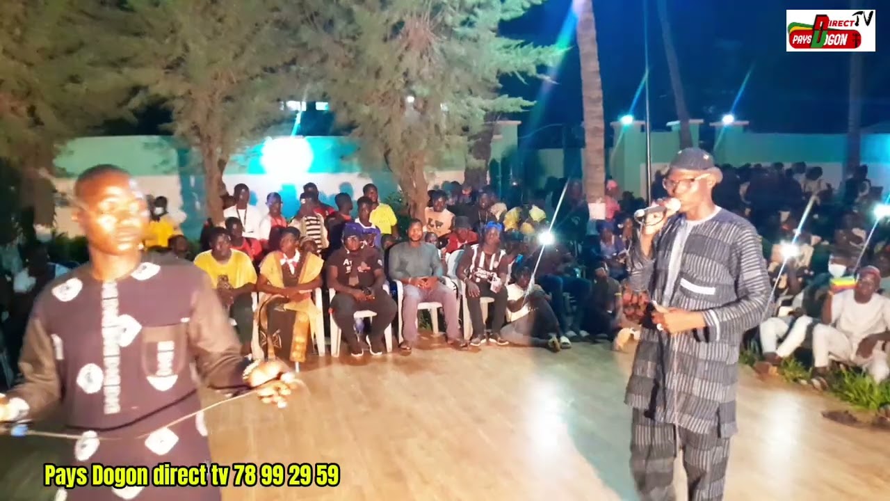koroba samedi 12 octobre 2024 à la maison des jeunes de Bamako pays Dogon direct tv 78 99 29 59