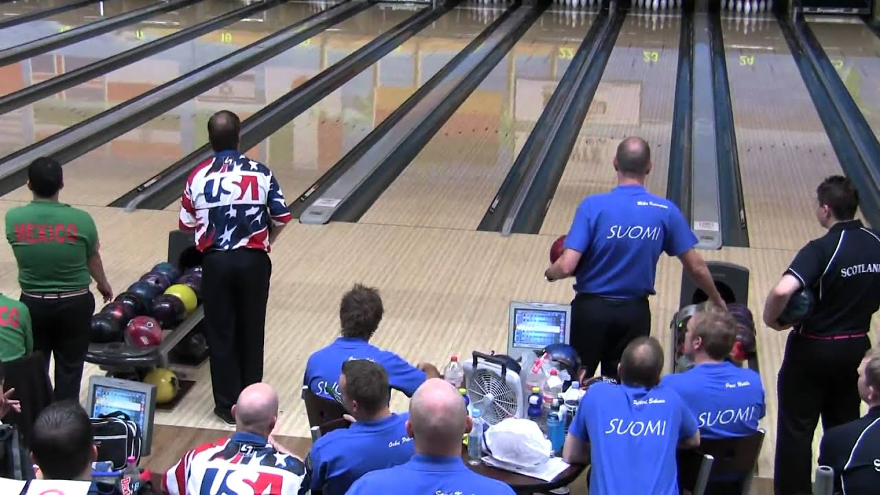 WMC 2010 - Teams Squad 1 - Medium Oil - part 1/3