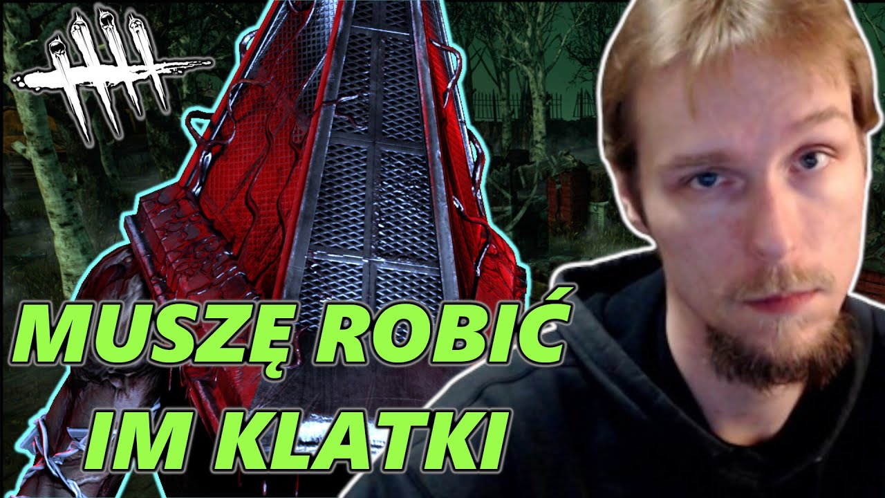 Jak grać na bully squad? 😎 - Pyramid Head | Dead by Daylight killer gameplay PL