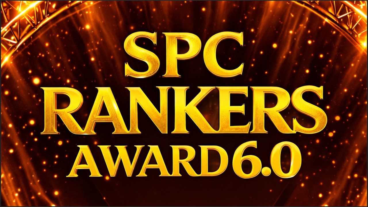 SPC Rankers Award 6.0 | A Grand Celebration of Hard Work, Dedication & CA AIR ,Toppers