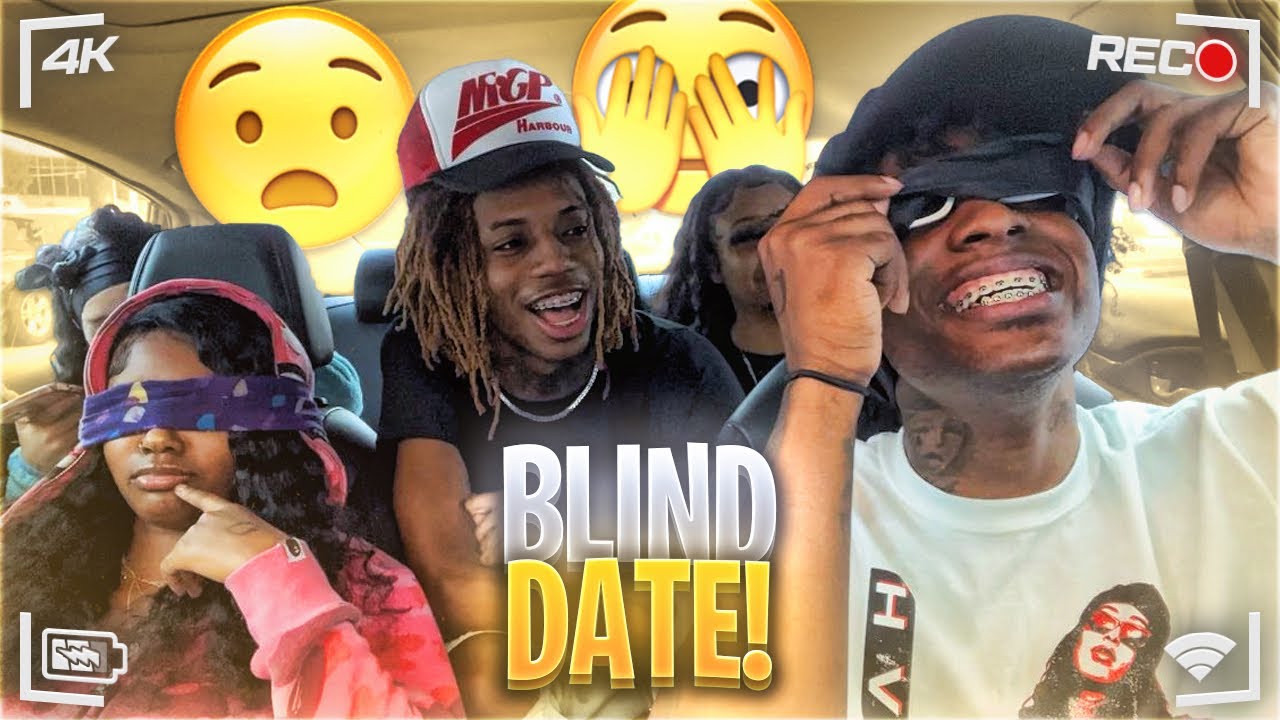 I put @Tj's Tv on a blind date with a Instagram baddie😱✅