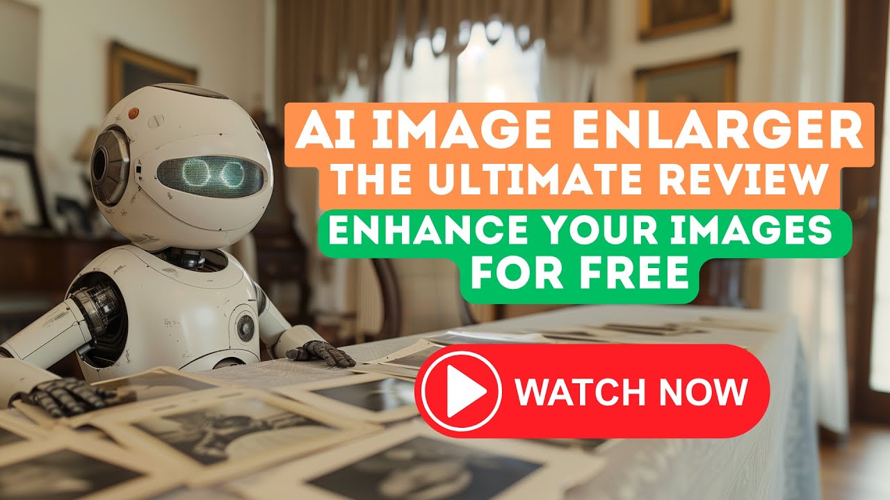 📸 Supercharge Your Images with AI Image Enlarger: The Ultimate Review