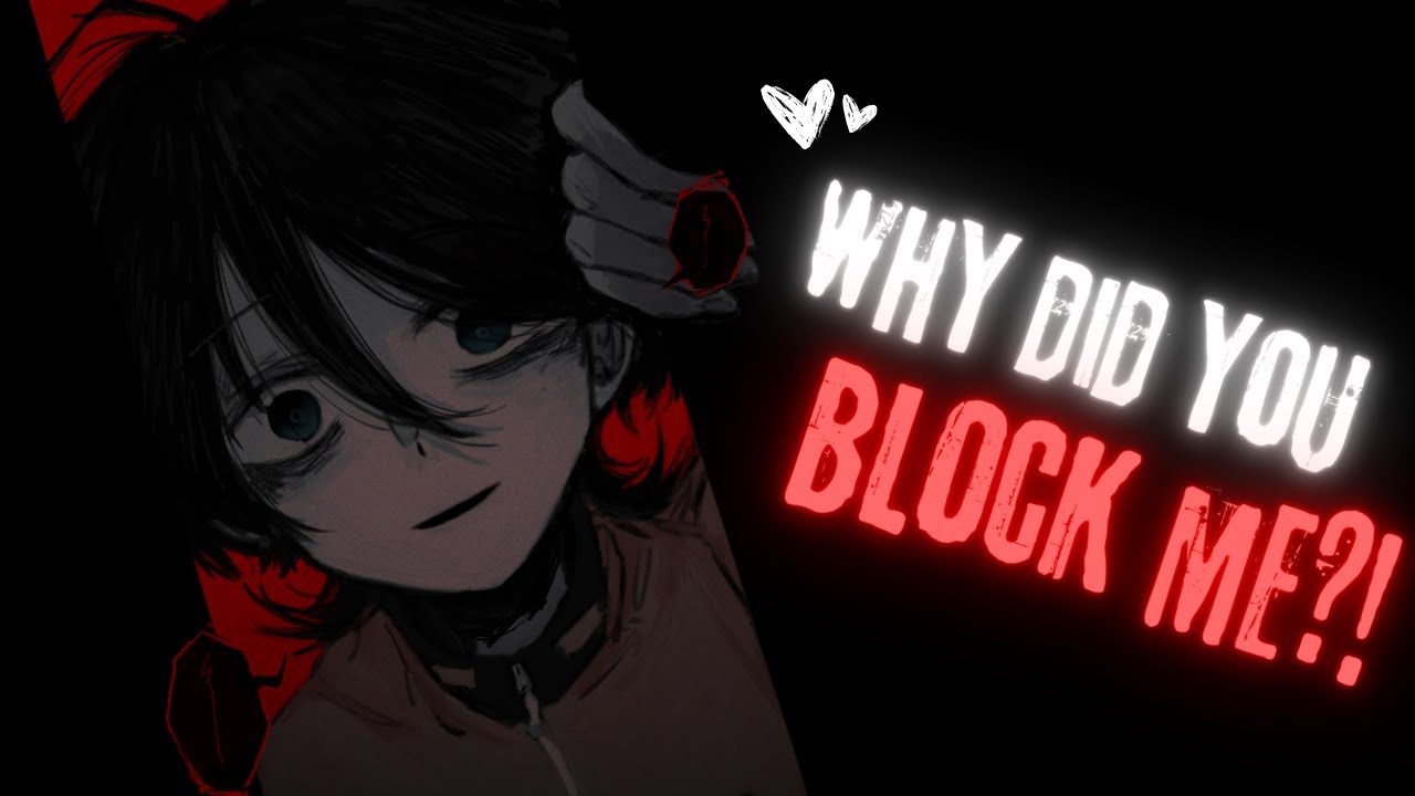 posessive clingy yandere boyfriend gaslights you into loving him again | long distance (M4A) ♡