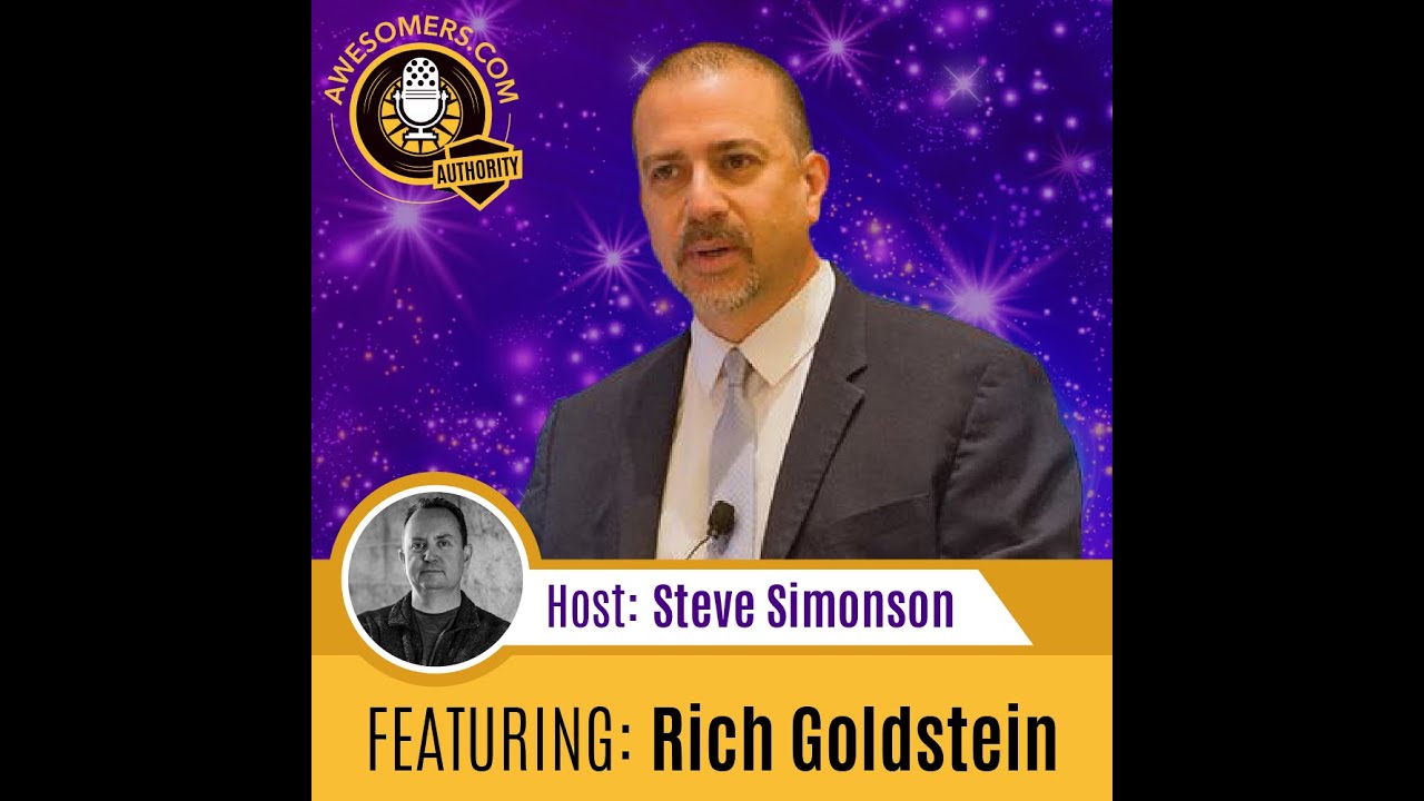 Product Patents: How they work, the types and more | Rich Goldstein x Steve Simonson