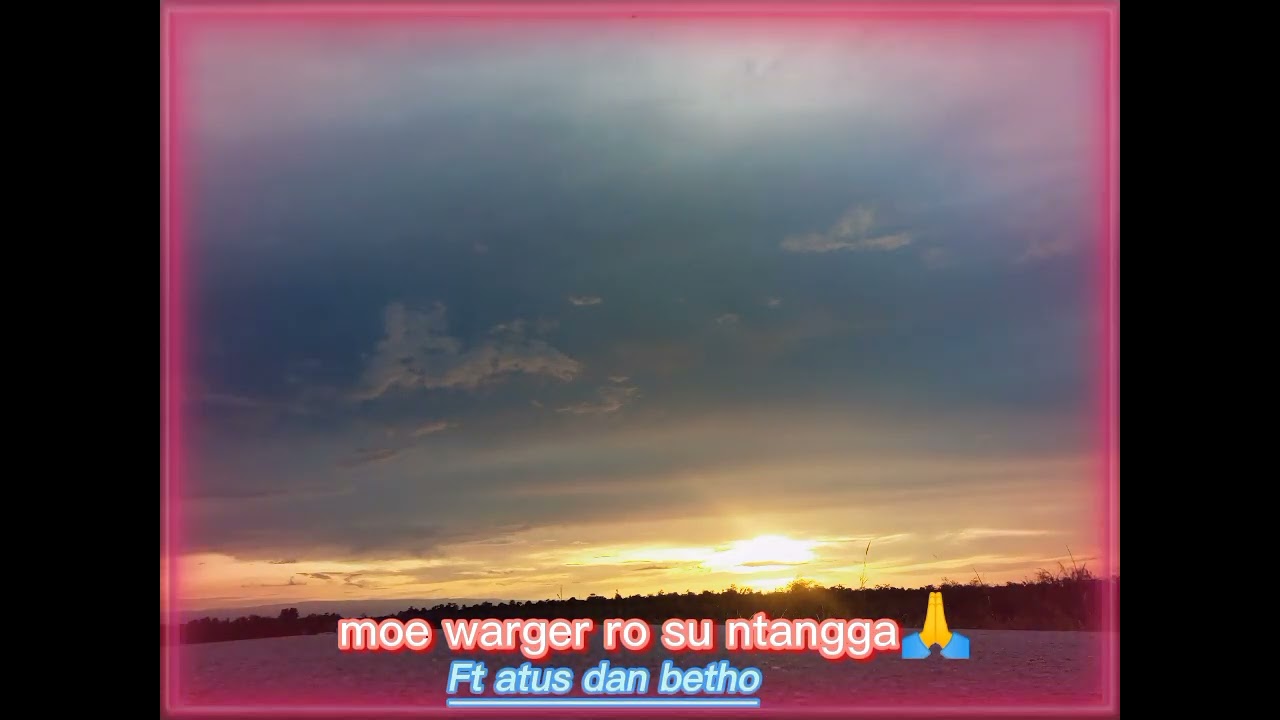 lagu irarutu warger ro su ntangga🙏😇