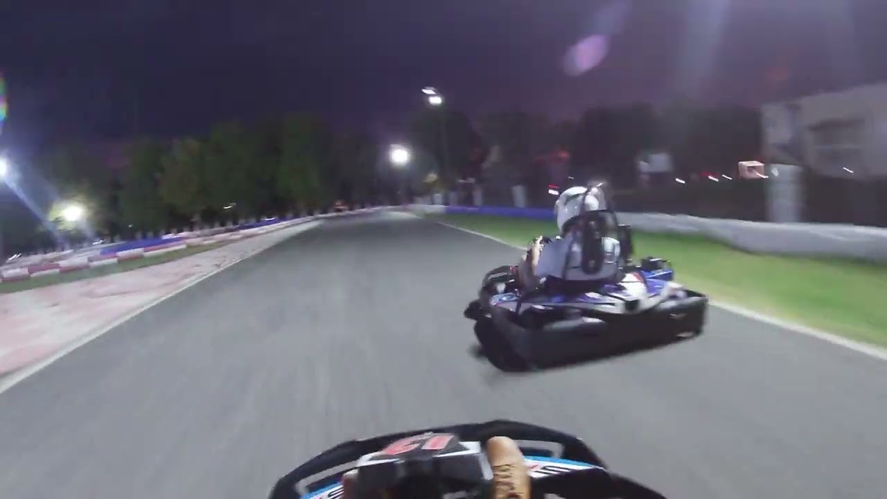 Go Kart  - Circuito Christel Village